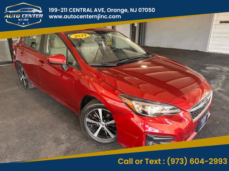 2019 Subaru Impreza Premium