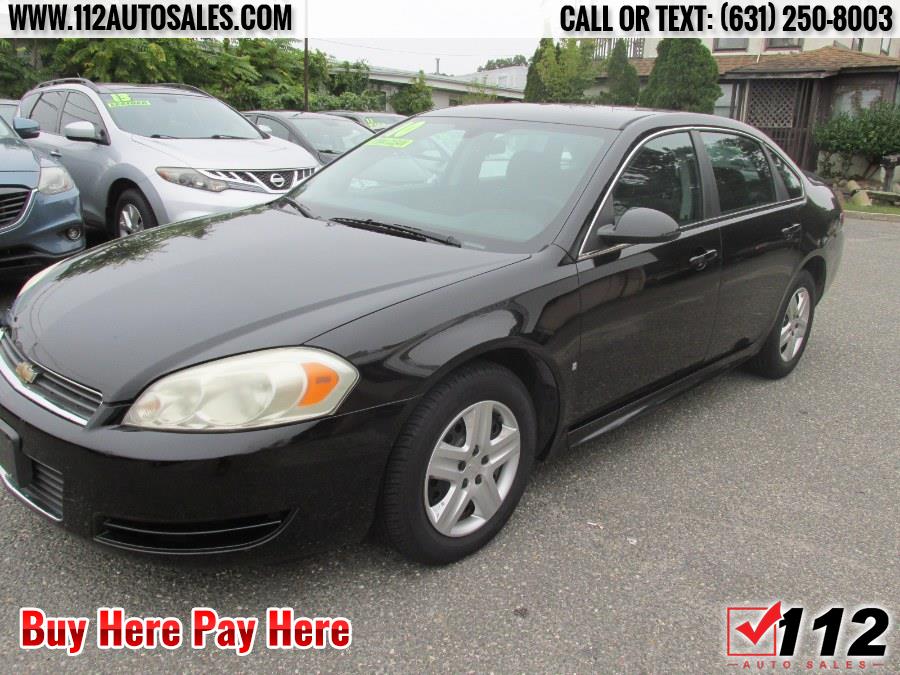 Used 2010 Chevrolet Impala Ls in Patchogue, New York | 112 Auto Sales. Patchogue, New York