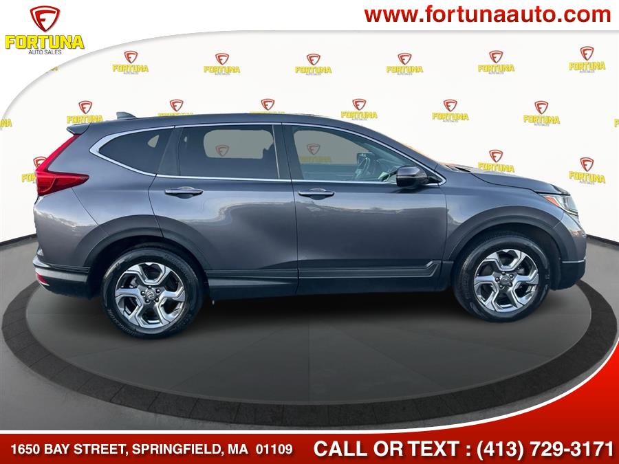 Used 2018 Honda CR-V in Springfield, Massachusetts | Fortuna Auto Sales Inc.. Springfield, Massachusetts