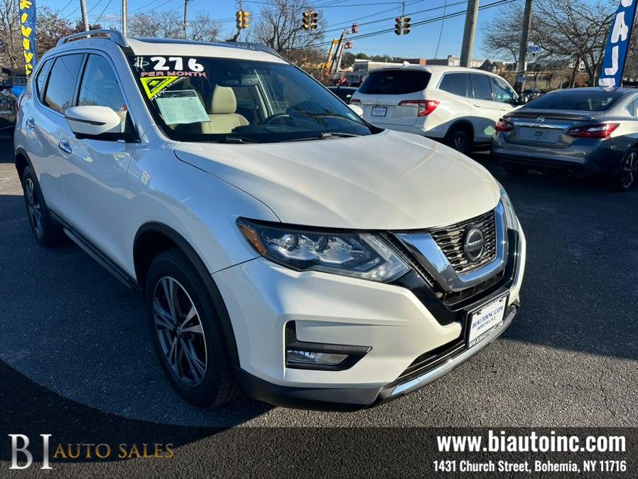 Used 2018 Nissan Rogue in Bohemia, New York | B I Auto Sales. Bohemia, New York