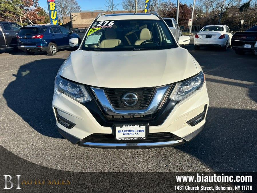 2018 Nissan Rogue