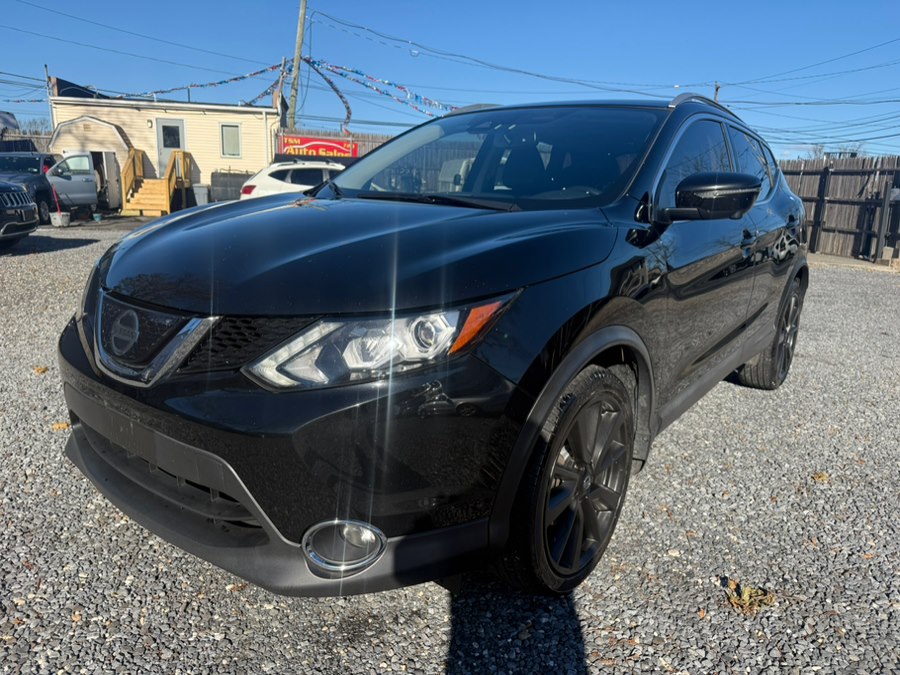 2019 Nissan Rogue Sport SL