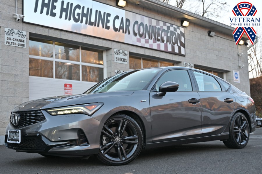 Used 2023 Acura Integra in Waterbury, Connecticut | Highline Car Connection. Waterbury, Connecticut