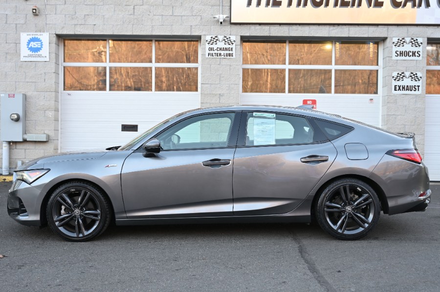 2023 Acura Integra A-Spec Technology photo 3