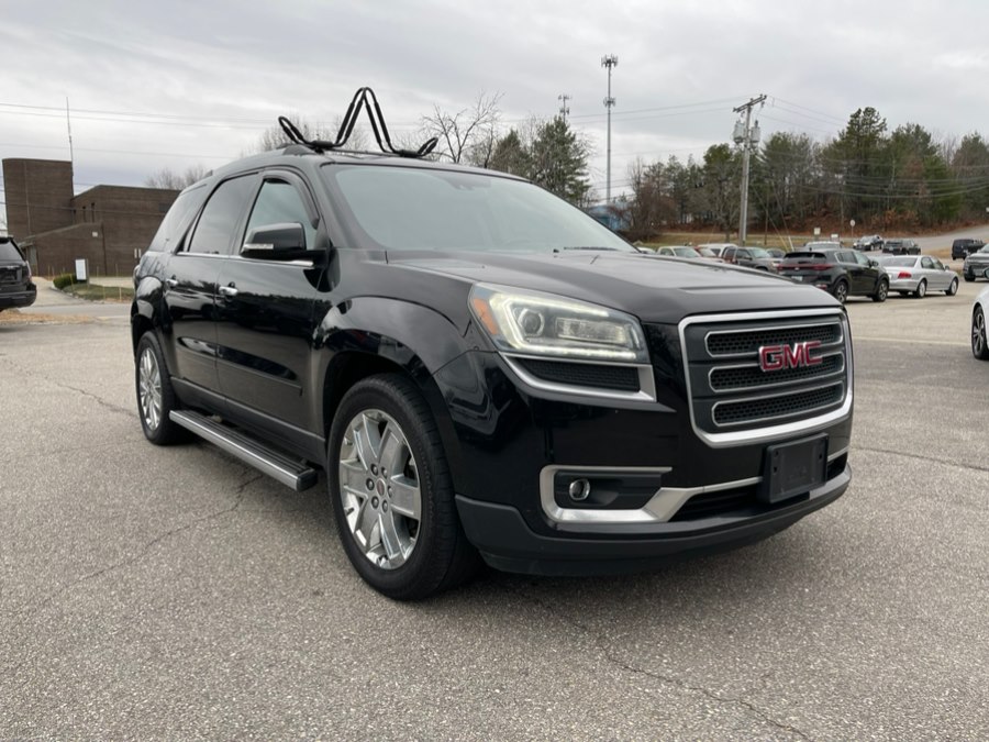 Used 2017 GMC Acadia Limited in Merrimack, New Hampshire | Merrimack Autosport. Merrimack, New Hampshire