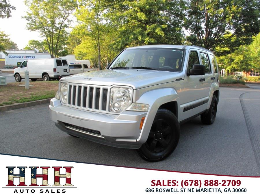 Used 2011 Jeep Liberty in Marietta, Georgia | HHH Auto Sales LLC. Marietta, Georgia