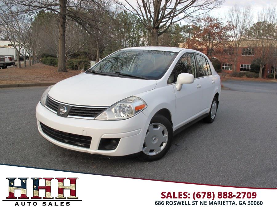 Used 2009 Nissan Versa in Marietta, Georgia | HHH Auto Sales LLC. Marietta, Georgia