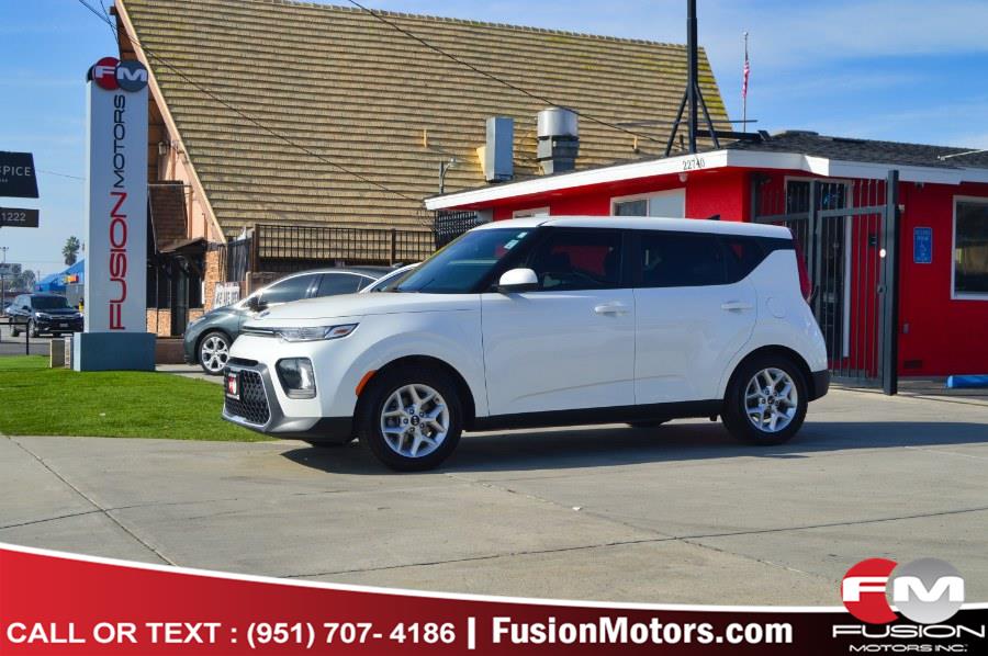 Used 2020 Kia Soul in Moreno Valley, California | Fusion Motors Inc. Moreno Valley, California