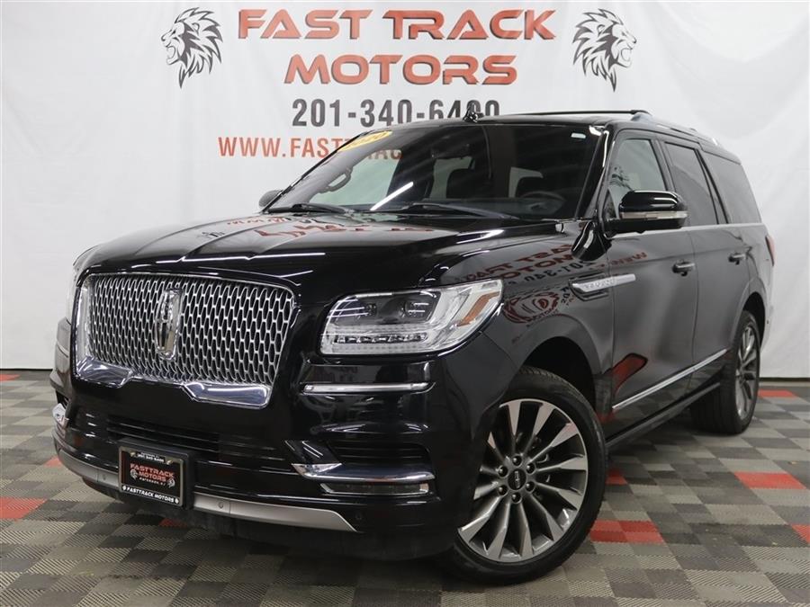 Used 2020 Lincoln Navigator in Paterson, New Jersey | Fast Track Motors. Paterson, New Jersey