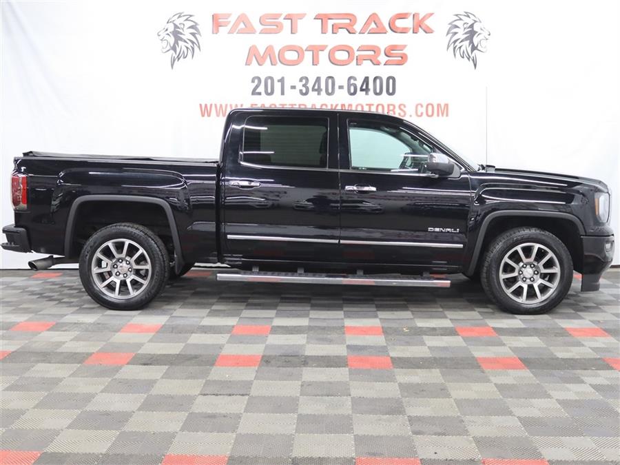 2016 Gmc Sierra Denali photo 2