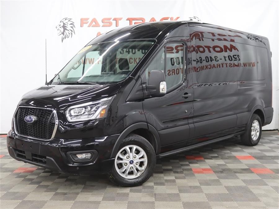 2023 Ford Transit Passenger Van XLT's photo