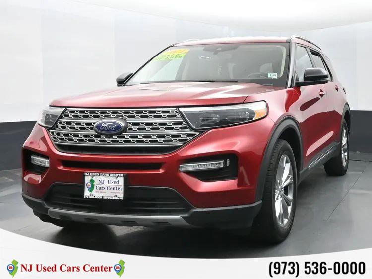 Used 2021 Ford Explorer in Irvington, New Jersey | NJ Used Cars Center. Irvington, New Jersey
