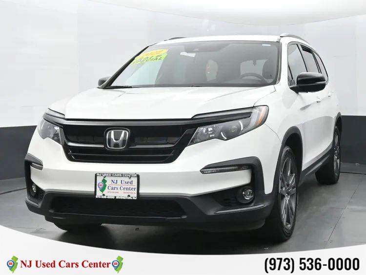 Used 2022 Honda Pilot in Irvington, New Jersey | NJ Used Cars Center. Irvington, New Jersey