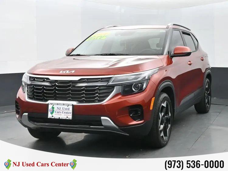 2025 Kia Seltos S Sport Utility 4D, available for sale in Irvington, New Jersey | NJ Used Cars Center. Irvington, New Jersey