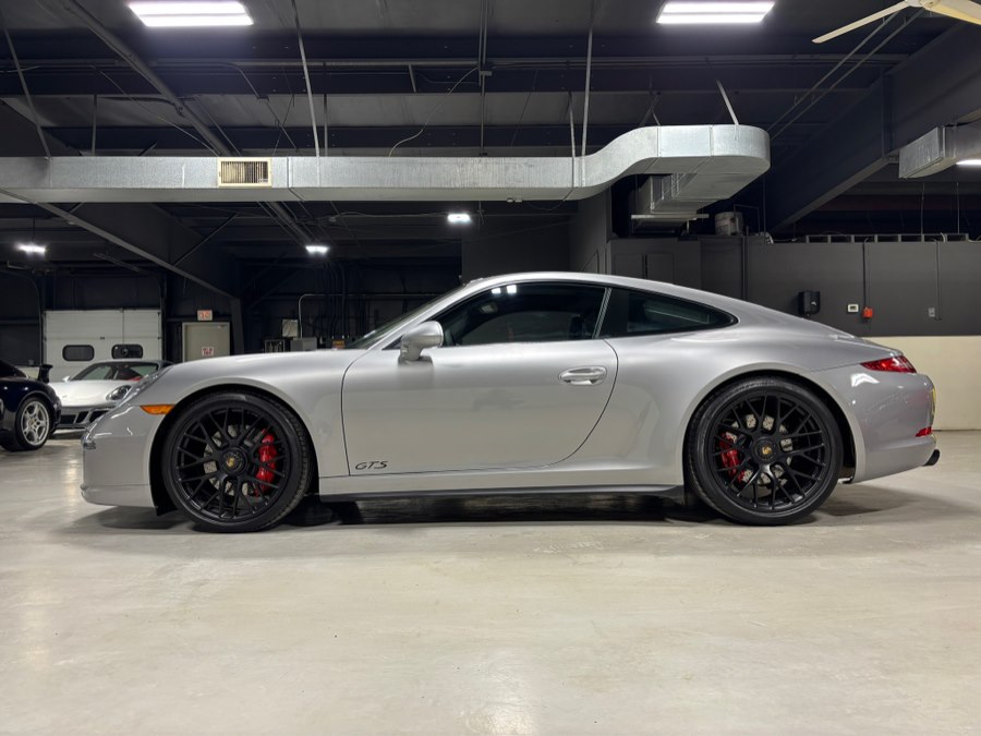 2016 Porsche 911 Carrera GTS's photo