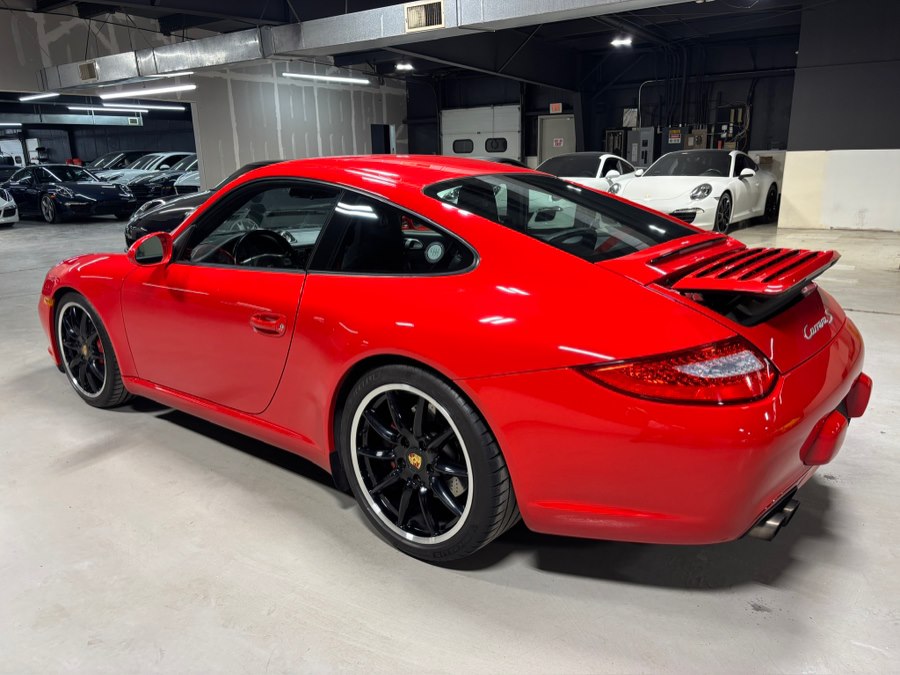 2009 Porsche 911 S photo 4