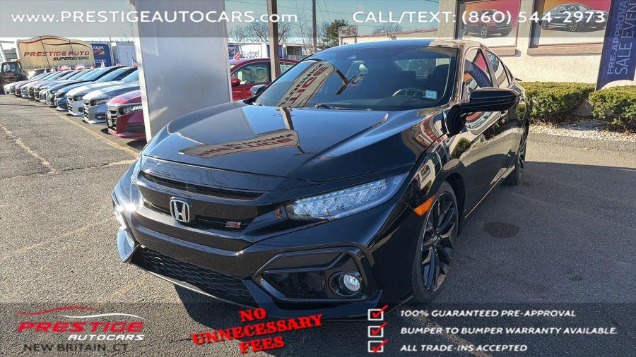 Used 2020 Honda Civic in NEW BRITAIN, Connecticut | Prestige Auto Superstore. NEW BRITAIN, Connecticut