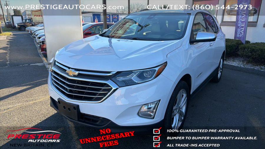 Used 2020 Chevrolet Equinox in NEW BRITAIN, Connecticut | Prestige Auto Superstore. NEW BRITAIN, Connecticut