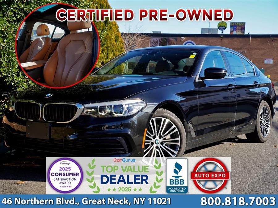 Used 2019 BMW 5 Series in Great Neck, New York | Auto Expo. Great Neck, New York