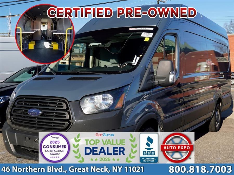 2019 Ford Transit-250 Base, available for sale in Great Neck, New York | Auto Expo. Great Neck, New York