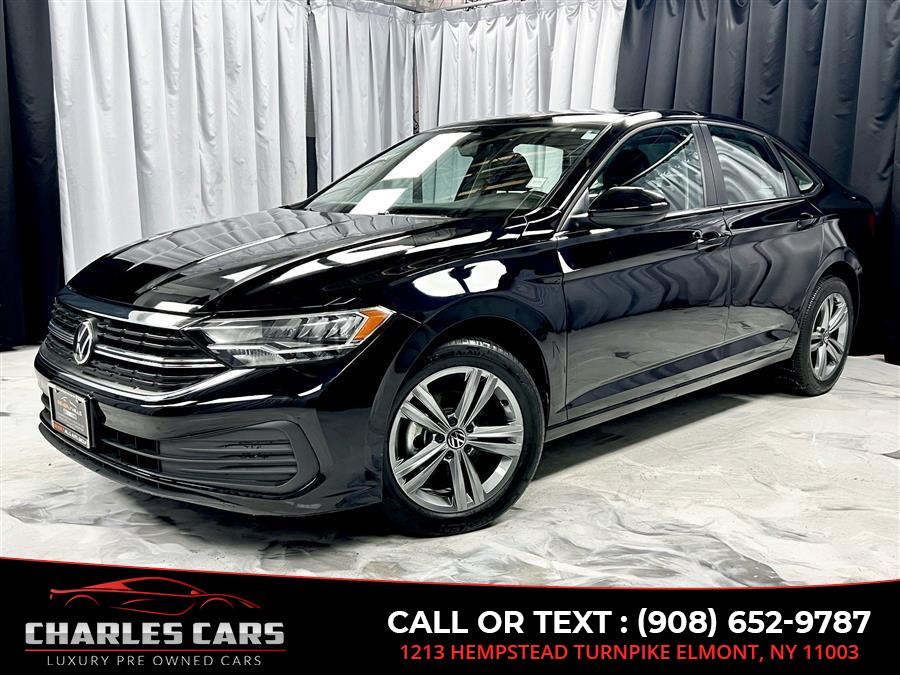 2024 Volkswagen Jetta SE, available for sale in Elmont, New York | Charles Cars. Elmont, New York
