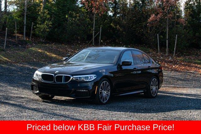 Used 2019 BMW 5 Series in Great Neck, New York | Camy Cars. Great Neck, New York
