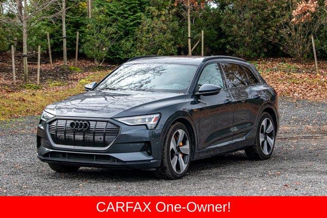 Used 2022 Audi E-tron in Great Neck, New York | Camy Cars. Great Neck, New York
