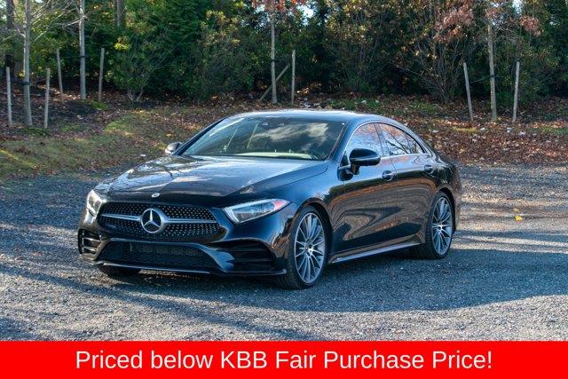 Used 2019 Mercedes-benz Cls in Great Neck, New York | Camy Cars. Great Neck, New York