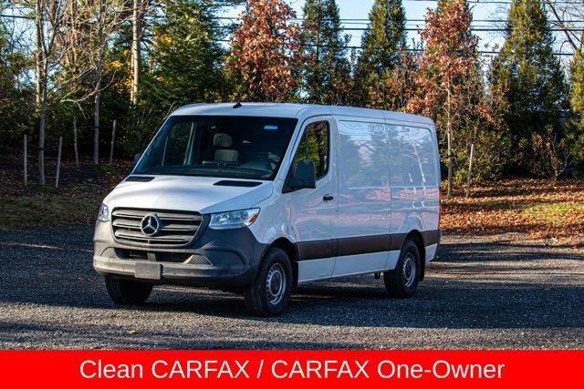 Used 2022 Mercedes-benz Sprinter Cargo Van in Great Neck, New York | Camy Cars. Great Neck, New York