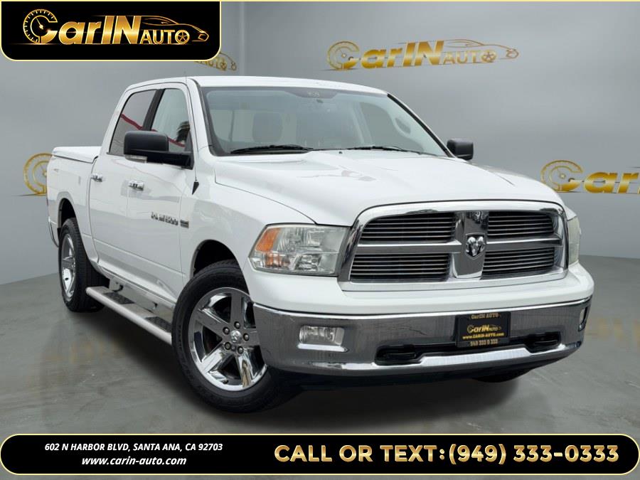 2011 Ram 1500 SLT photo 3