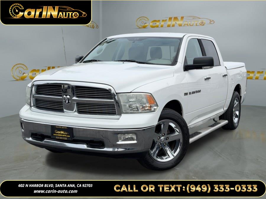 2011 Ram 1500 2WD Crew Cab 140.5" SLT, available for sale in Santa Ana, California | Carin Auto. Santa Ana, California