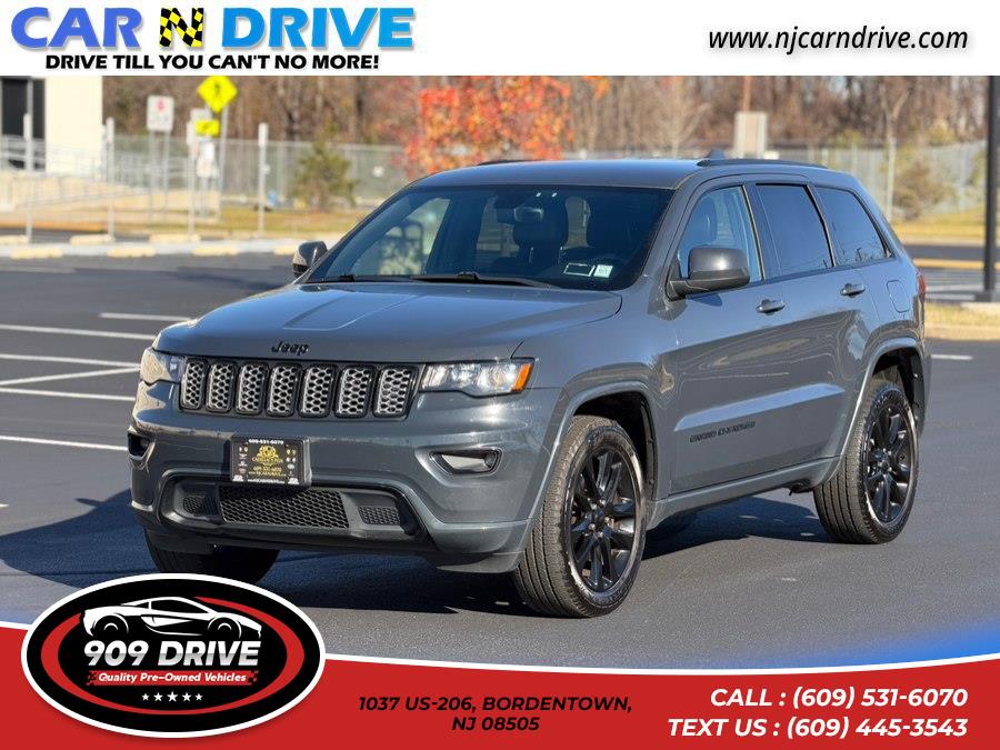 Used 2018 Jeep Grand Cherokee in BORDENTOWN, New Jersey | 909 Drive. BORDENTOWN, New Jersey