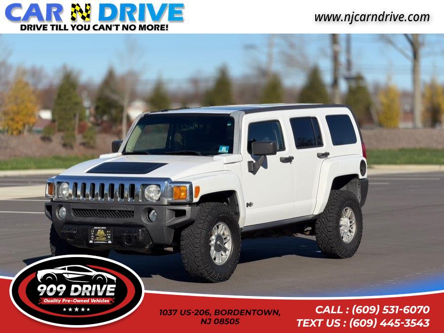 Used 2009 Hummer H3 Suv in BORDENTOWN, New Jersey | 909 Drive. BORDENTOWN, New Jersey