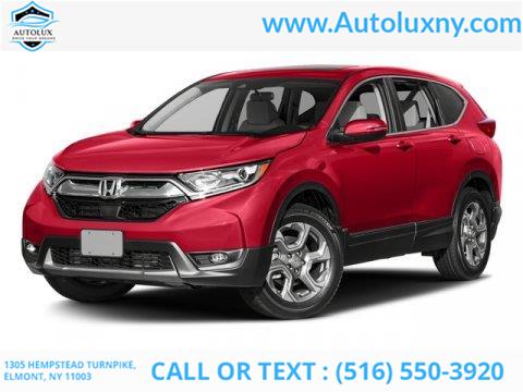 2017 Honda Cr-v EX, available for sale in Elmont, New York | Auto Lux. Elmont, New York