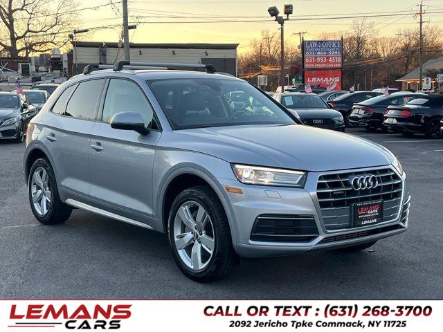 2018 Audi Q5 2.0T Premium photo 2