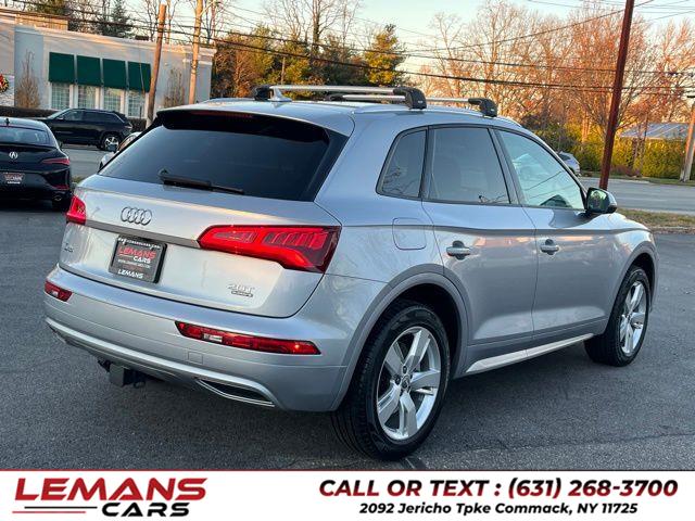 2018 Audi Q5 2.0T Premium photo 4