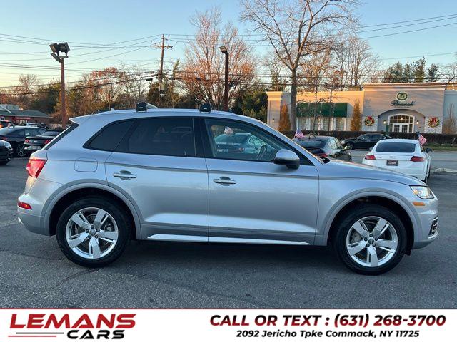 2018 Audi Q5 2.0T Premium photo 3