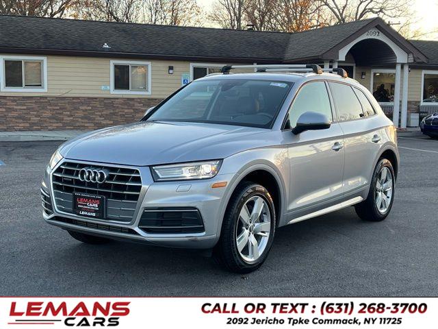 2018 Audi Q5 Premium