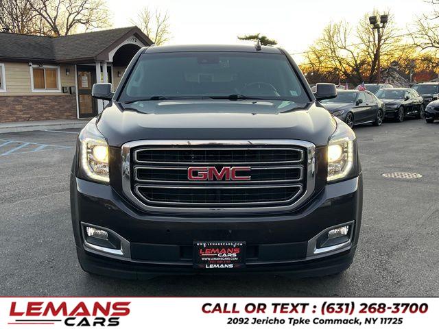 2018 Gmc Yukon SLT photo 2