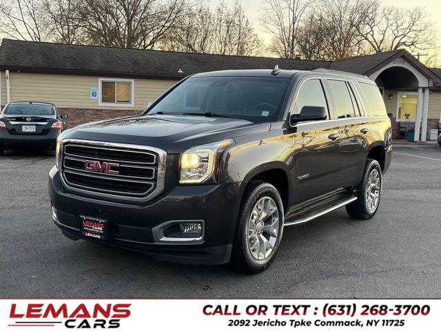 2018 GMC Yukon SLT's photo