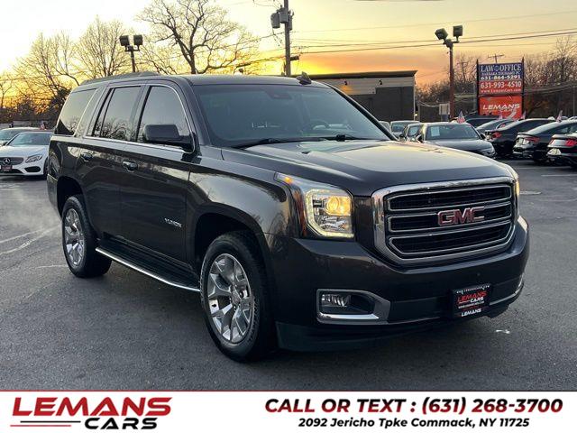 2018 Gmc Yukon SLT photo 3