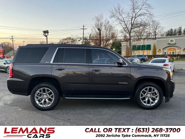 2018 Gmc Yukon SLT photo 4