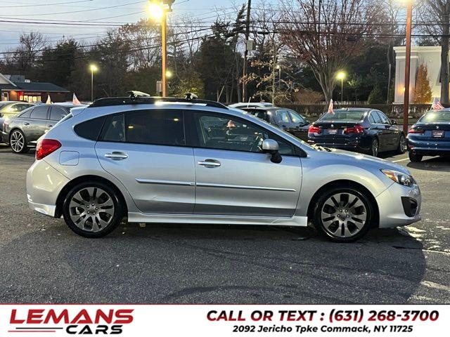 2013 Subaru Impreza 2.0i Sport Limited photo 4