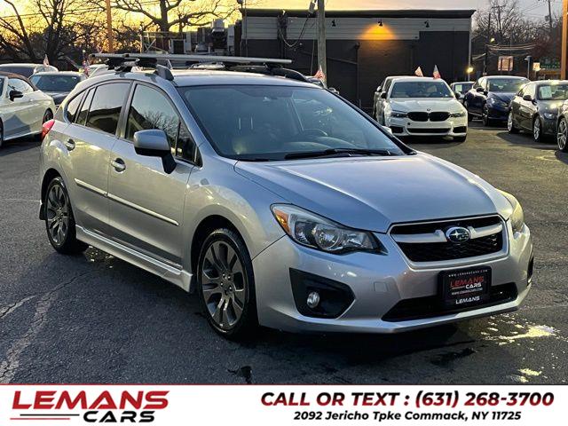 2013 Subaru Impreza 2.0i Sport Limited photo 3