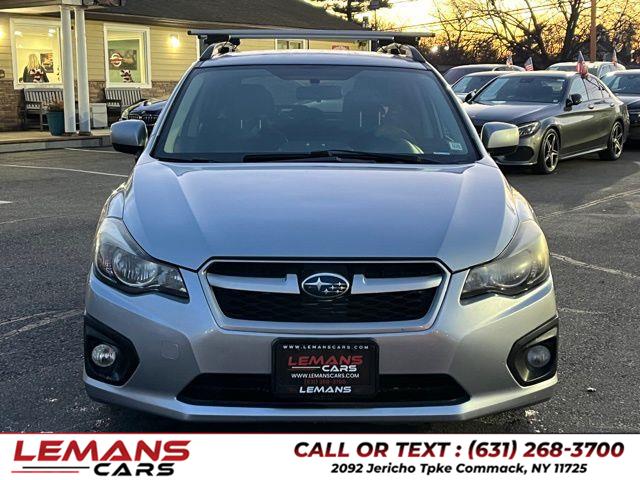 2013 Subaru Impreza 2.0i Sport Limited photo 2