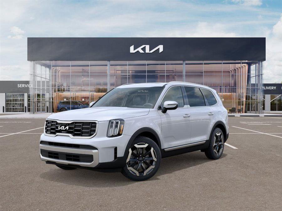 2025 Kia Telluride S, available for sale in Woodside, New York | Drive Central. Woodside, New York