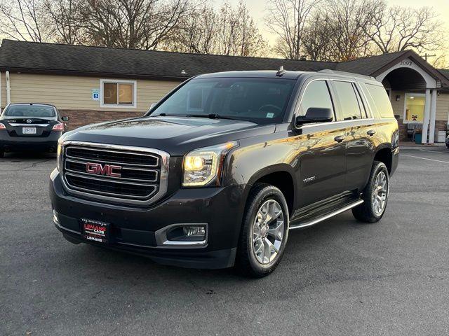 2018 GMC Yukon SLT, available for sale in Bellerose, New York | Shop Auto NY. Bellerose, New York