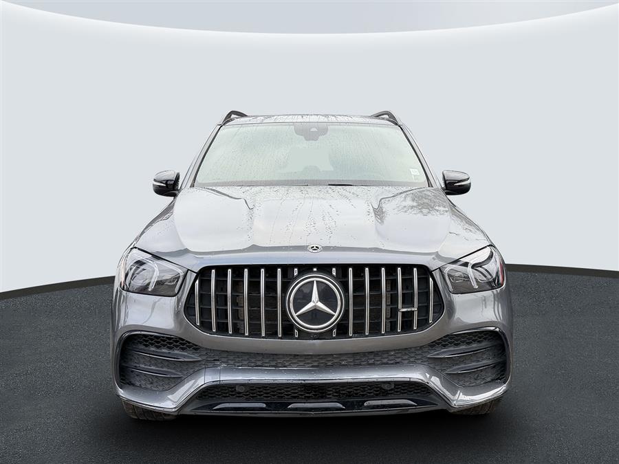 2022 Mercedes Benz GLE AMG 53 4MATIC photo 2