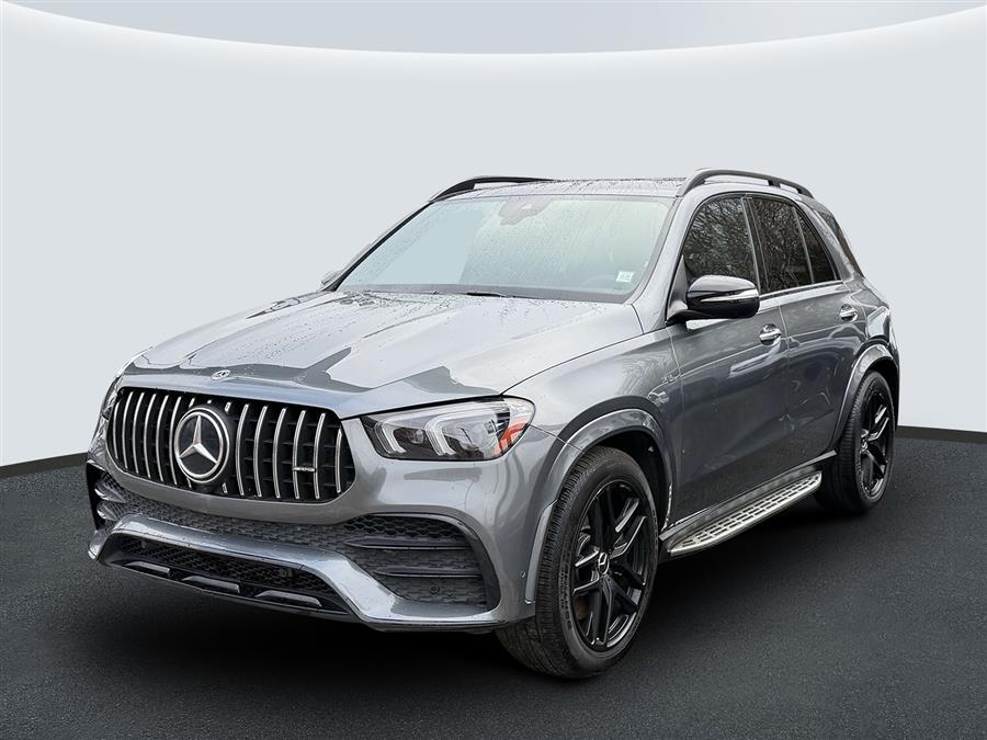 2022 Mercedes Benz GLE AMG 53 4MATIC photo 3