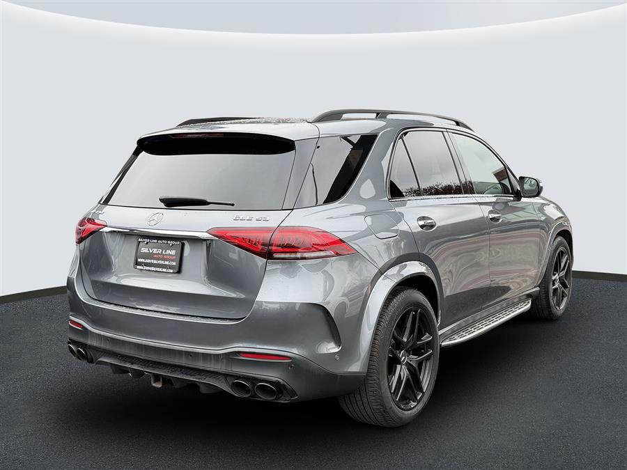 2022 Mercedes Benz GLE AMG 53 4MATIC photo 4